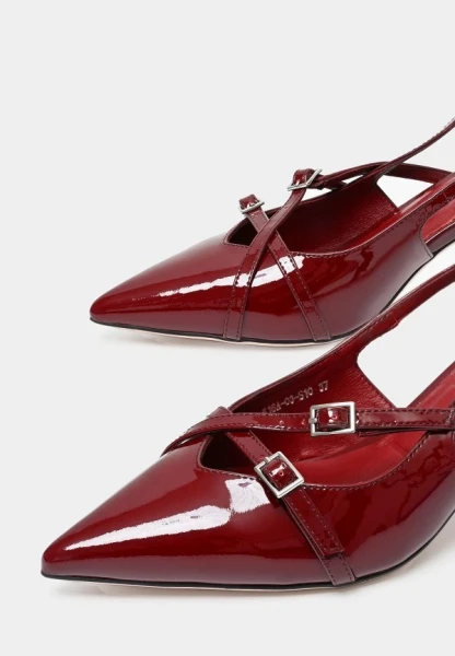 Step Borg туфли 516A-03-S10 R