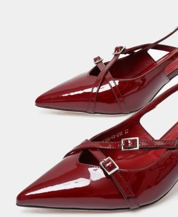 Step Borg туфли 516A-03-S10 R