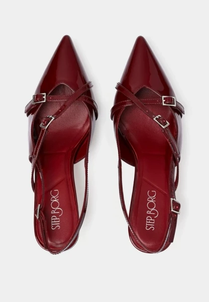 Step Borg туфли 516A-03-S10 R