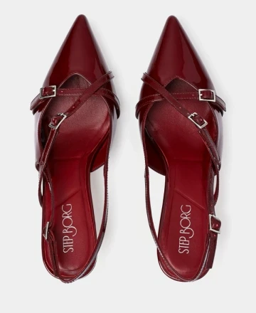 Step Borg туфли 516A-03-S10 R