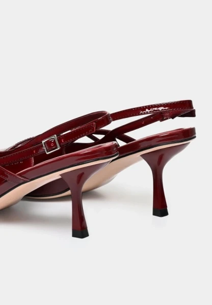 Step Borg туфли 516A-03-S10 R