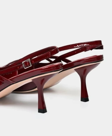 Step Borg туфли 516A-03-S10 R