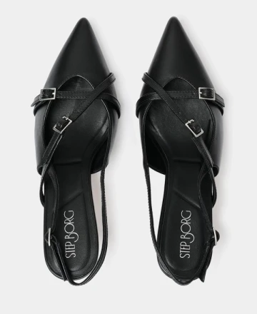 Step Borg туфли 516A-03-S10