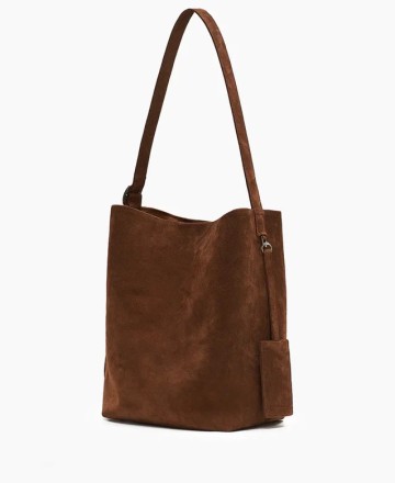 Cумка шоппер с ключницей 