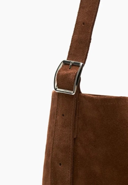 Cумка шоппер с ключницей 