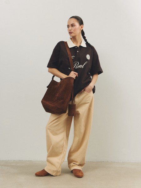 Cумка шоппер с ключницей 