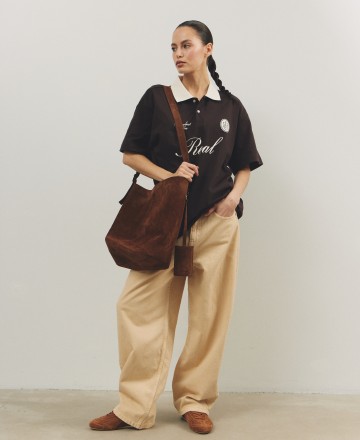 Cумка шоппер с ключницей 