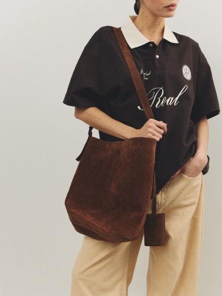 Cумка шоппер с ключницей 