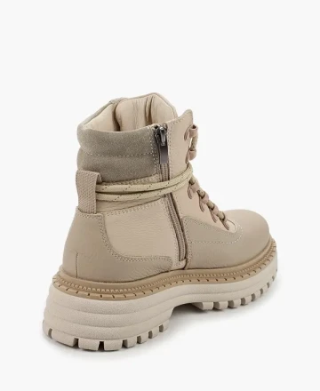 Step Borg ботинки  7127-26