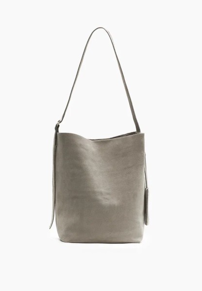 Сумка шоппер с ключницей 