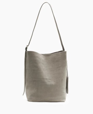 Сумка шоппер с ключницей 