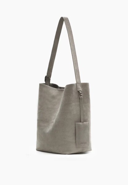 Сумка шоппер с ключницей 