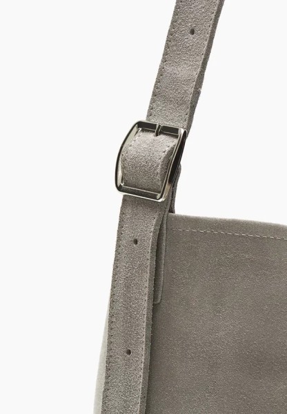 Сумка шоппер с ключницей 