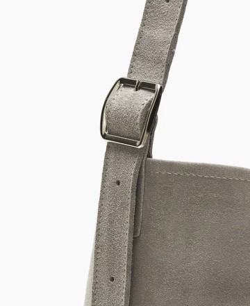 Сумка шоппер с ключницей 