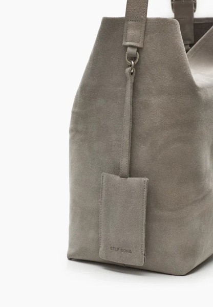 Сумка шоппер с ключницей 