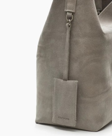 Сумка шоппер с ключницей 