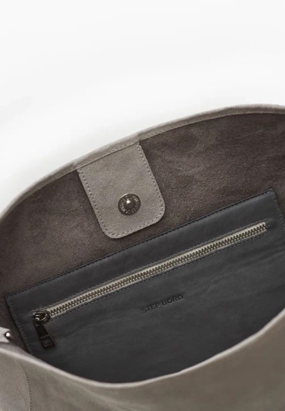 Сумка шоппер с ключницей 