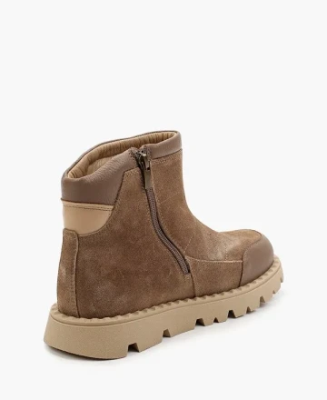 Step Borg ботинки 7133-8