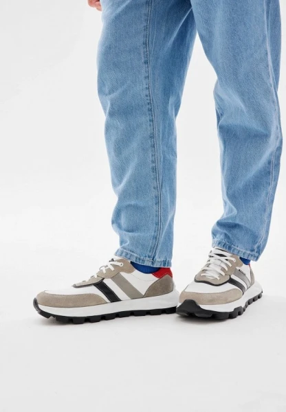 Step Borg кроссовки 1005-16