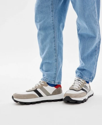 Step Borg кроссовки 1005-16