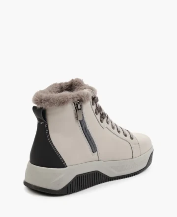 Step Borg ботинки 7011-4