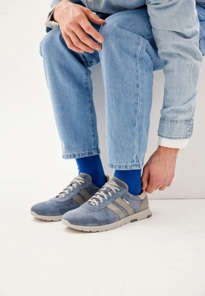 Step Borg кроссовки 1006-10