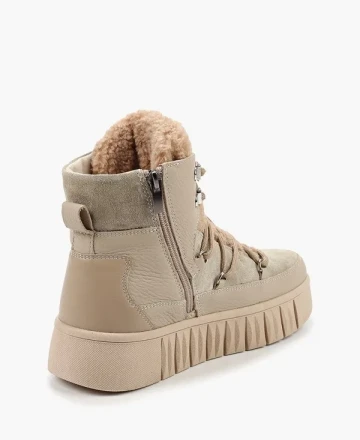 Step Borg ботинки 7206-25