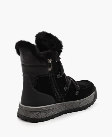 Step Borg ботинки 7205-2