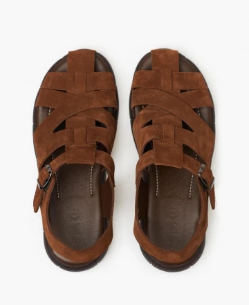 Step Borg сандали 2007-8