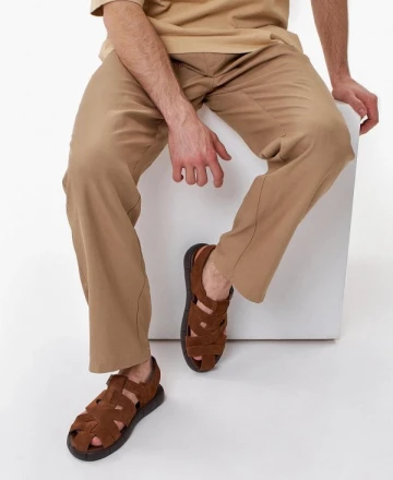 Step Borg сандали 2007-8