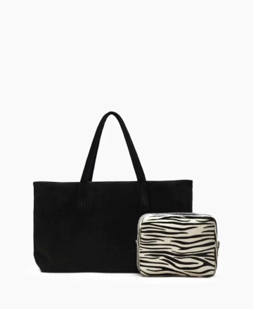 Сумка с косметичкой I'M BUSY