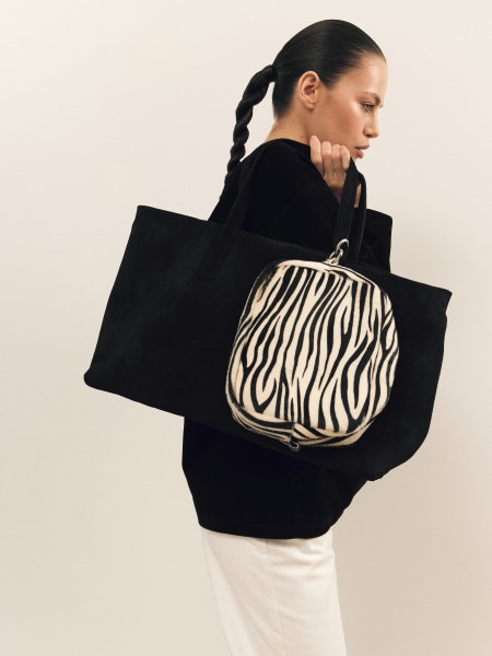 Сумка с косметичкой I'M BUSY