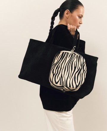 Сумка с косметичкой I'M BUSY