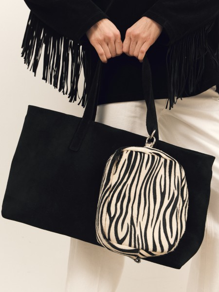 Сумка с косметичкой I'M BUSY