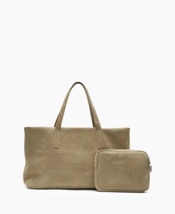 Сумка с косметичкой I'M BUSY