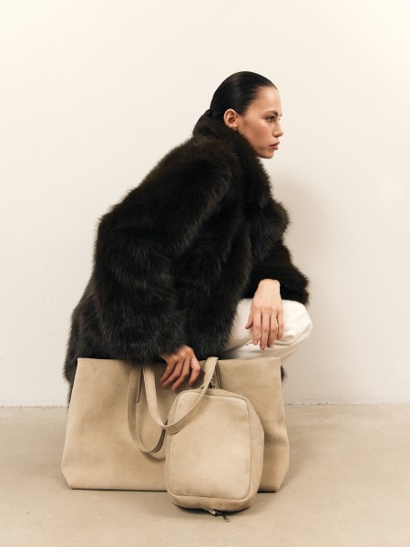 Сумка с косметичкой I'M BUSY