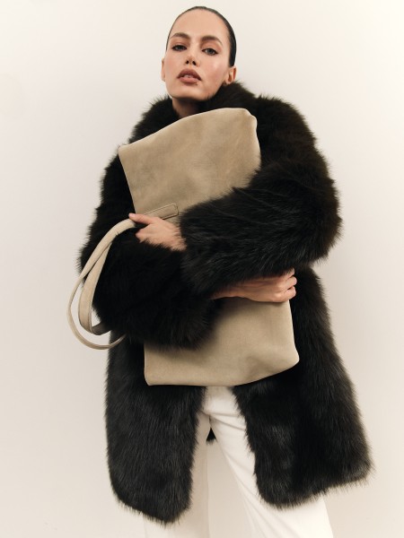 Сумка с косметичкой I'M BUSY