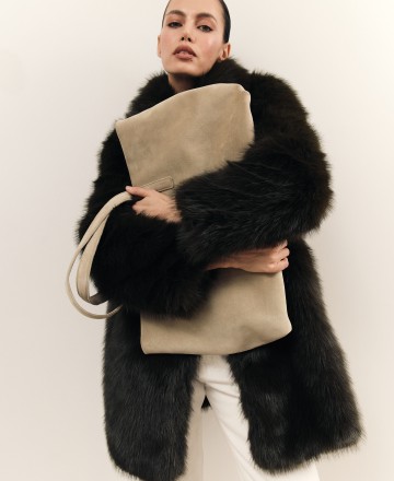 Сумка с косметичкой I'M BUSY