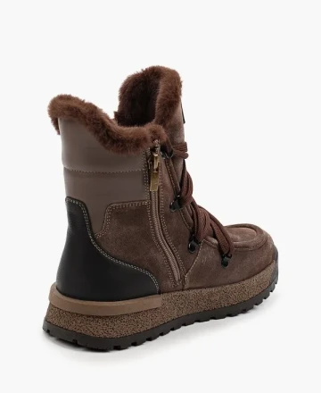 Step Borg ботинки 7205-9