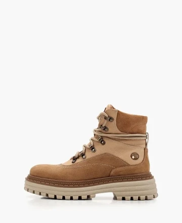 Step Borg ботинки 7127-13