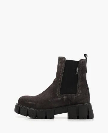 Step Borg ботинки 07173-4.2 