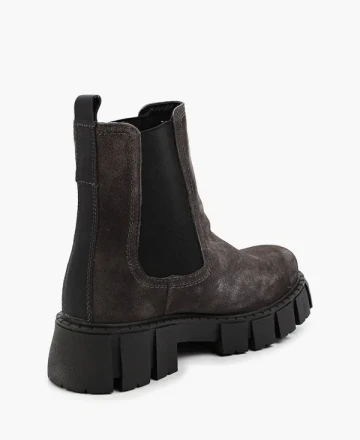 Step Borg ботинки 07173-4.2 