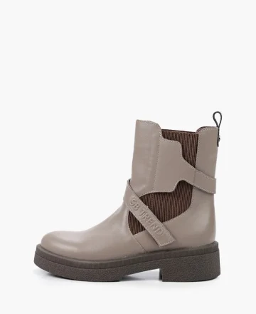 Step Borg ботинки 8209-7