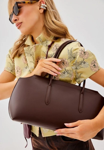 Сумка MICHELLE Chocolate