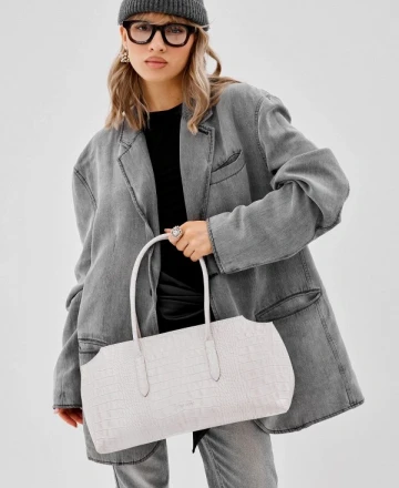 Сумка MICHELLE Creme