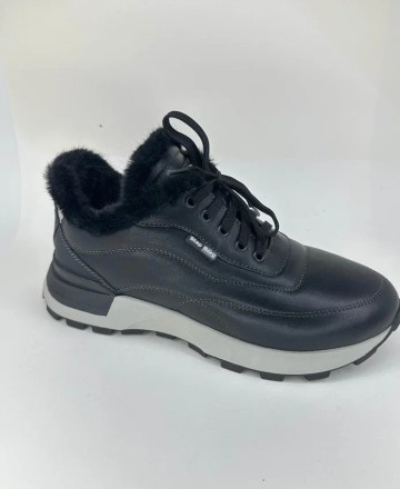 Step Borg ботинки 7023-1