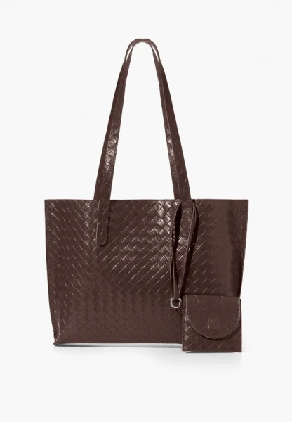 Сумка и ключница I'M BUSY