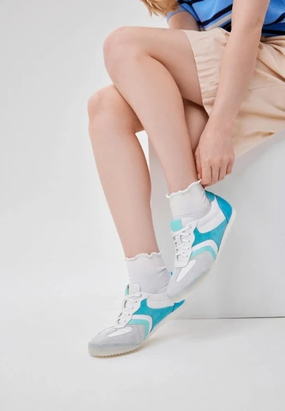 Step Borg кеды 5105-10 