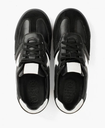 Step Borg кеды 5105-2 