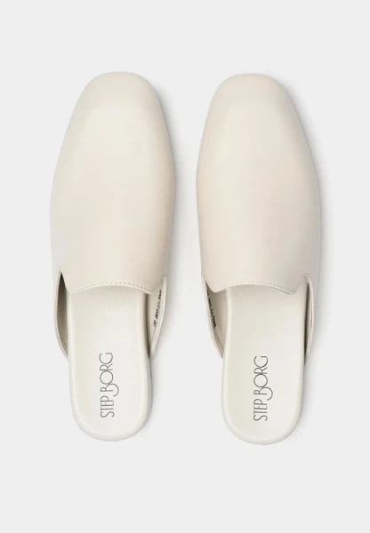 Step Borg мюли 550L-01-S39